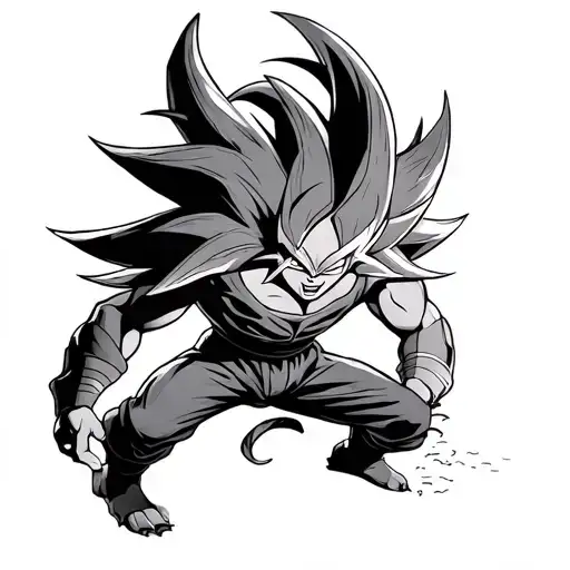 Villlanos Dragon Ball Z