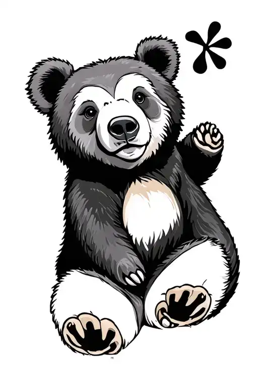 California Mommy Bear