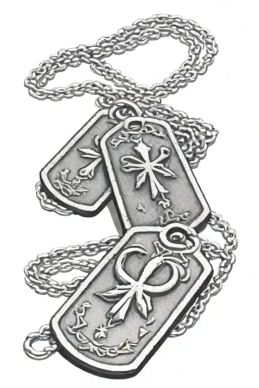 Military Dog Tags