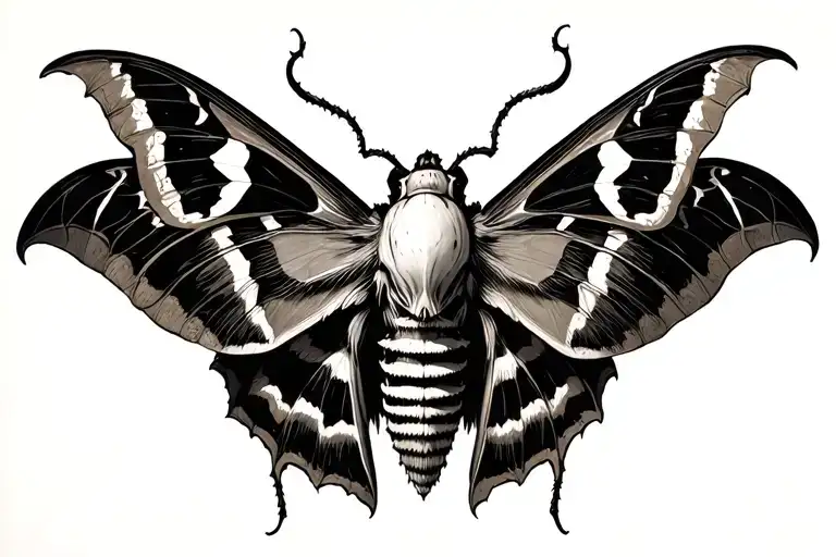 Death Moth