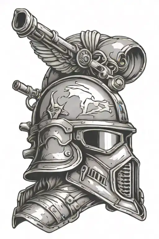 Military Helmet