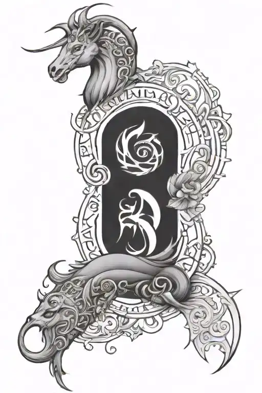 Name And Zodiac Sign