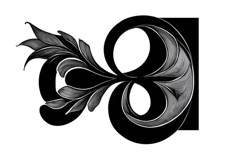 Black Rectangle Frame With Small Circle Shape