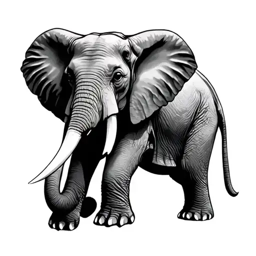 African Elephant