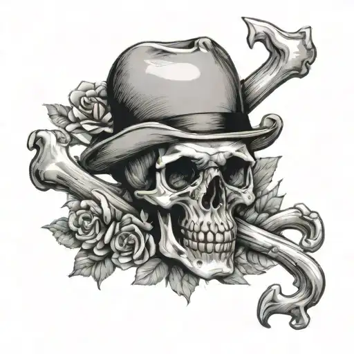 Portsmouth Virginia Skull And Bones