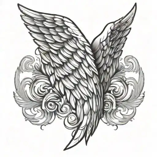 Angel Wings