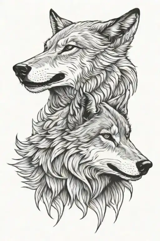 Wolf Head