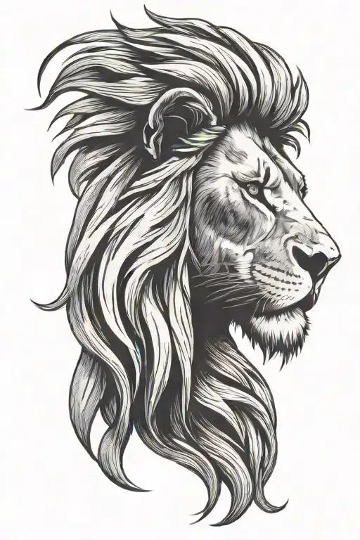 Lion Head