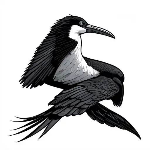 Frigate Bird