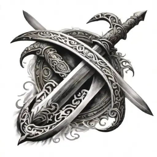 Lord Of The Rings Sword