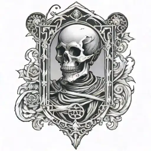 Death Tarot Card