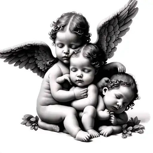 3 Baby Angels