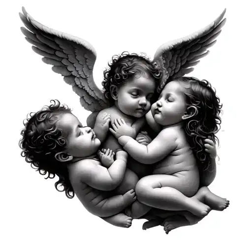 3 Baby Angels