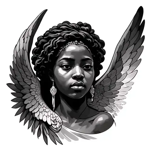 African Angel