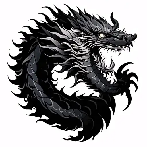 Chinese Dragon