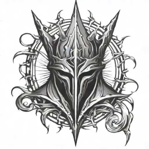 Witch King Crown