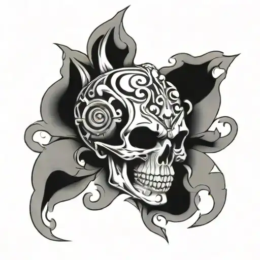 Punk Skull