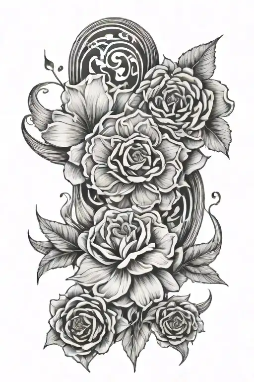 Best Friend Tattoo For 2