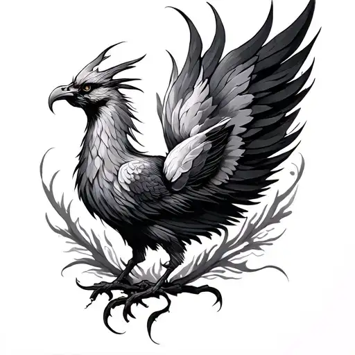 Phoenix Bright Color