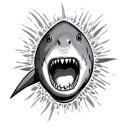 Shark Face