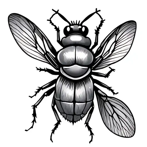 Dainty Cricket Insect