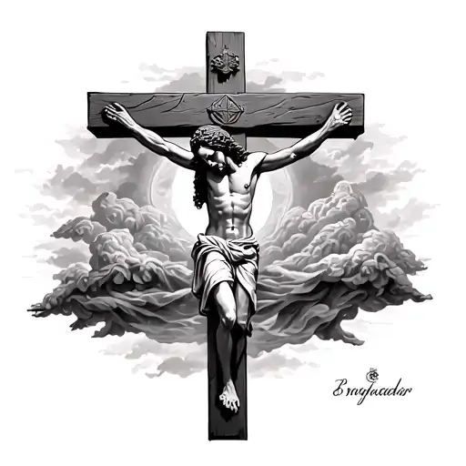 Jesus Christ Crucifixion