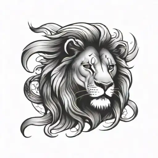 Lion Zodiac Sign