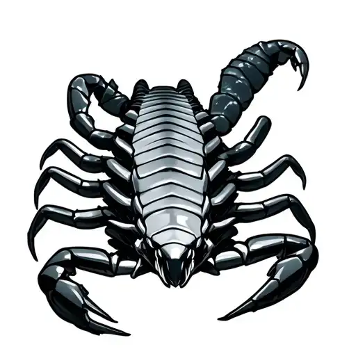 Bmw Scorpion Intertwined Car