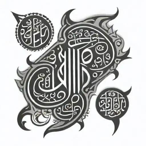 Arabic Writing