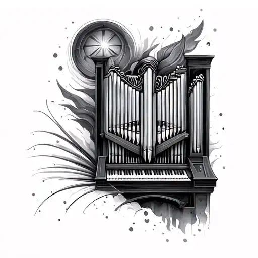 Music Organ
