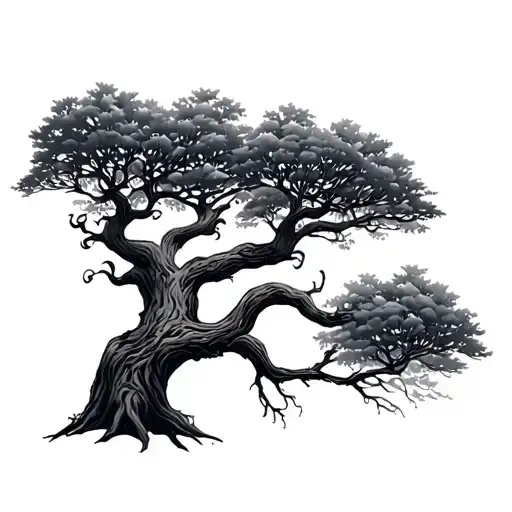 Family Gary Toryn Tree Growing