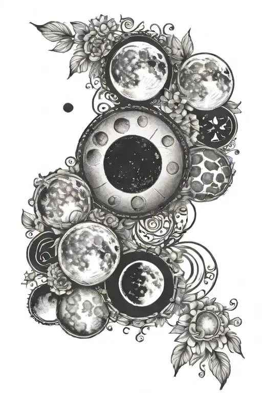 Moon Phases