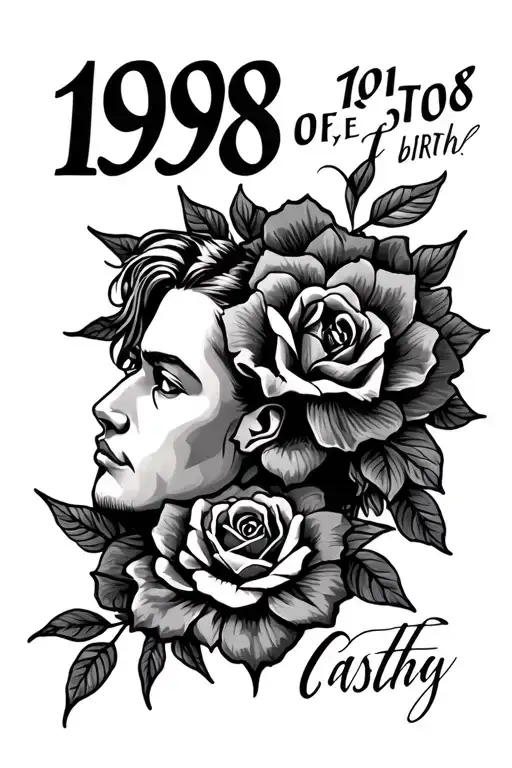 1998 Date Of Birth Masculine