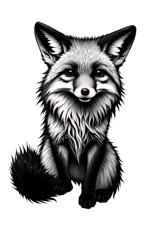 Fox Stepping Out Of Body Experience