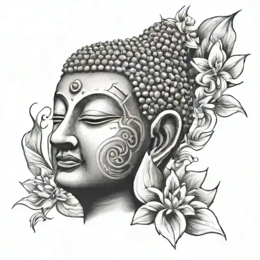 Buddha Face