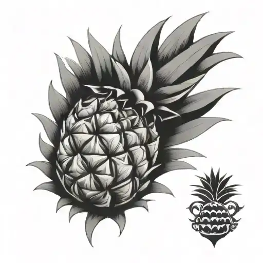 Filipino Pineapple