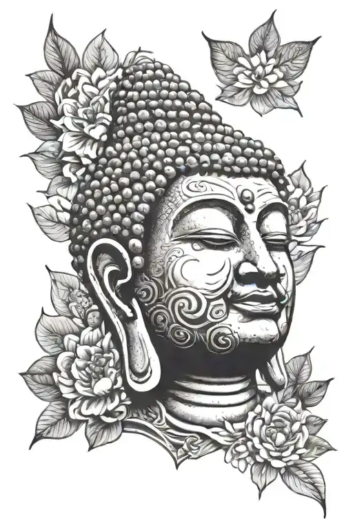Buddha Face
