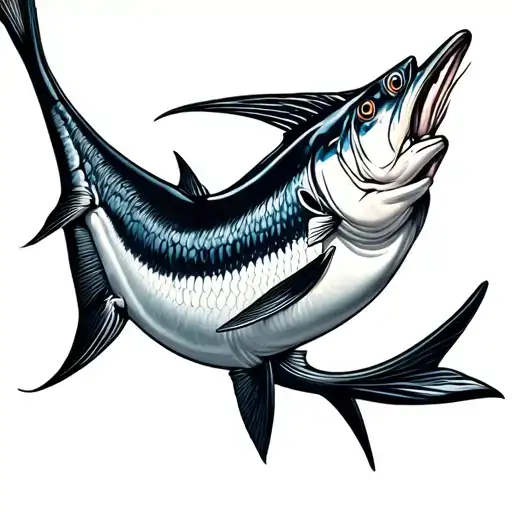 Marlin Fish
