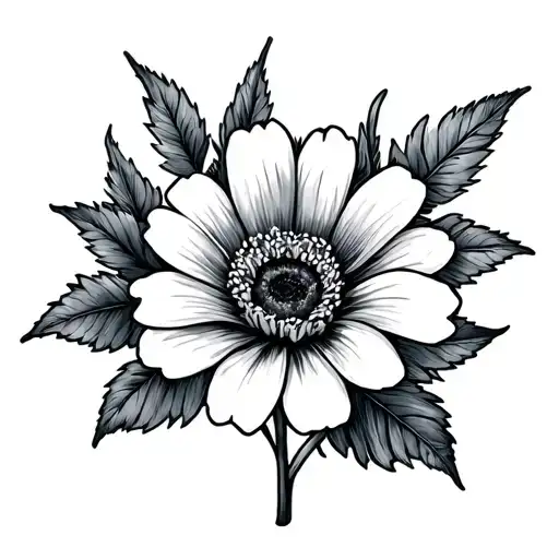 January And March Birth Flower