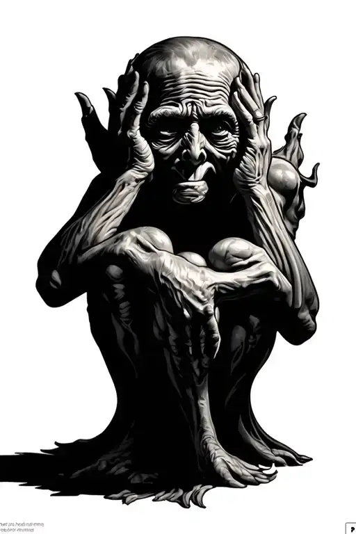 Hear No Evil Speak No Evil Speak No Evil