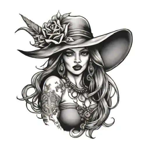 Witchy Gypsy