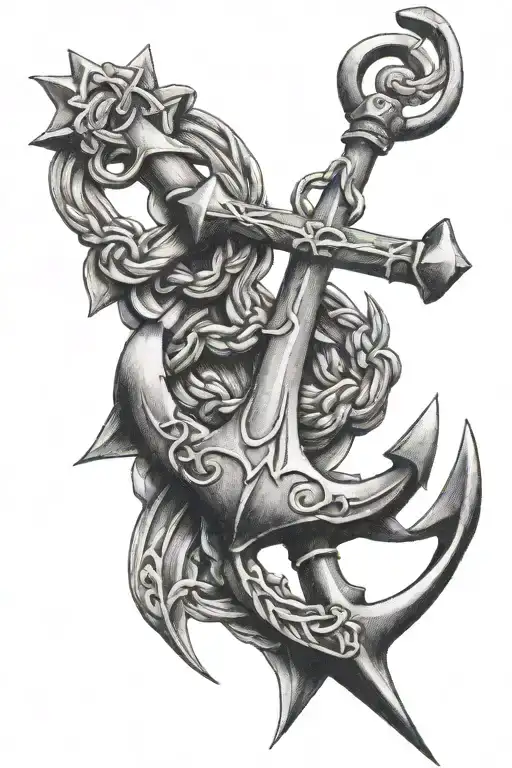 Wide Anchor