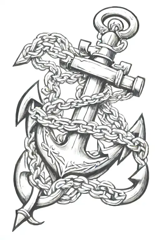 Anchor & Chain
