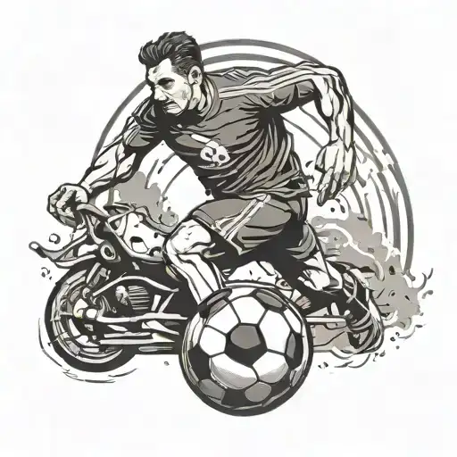 Soccer Delivery Corsica Repair Car Body