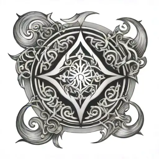 Karma Symbol About Symbol