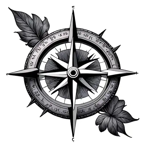 Compass Rose