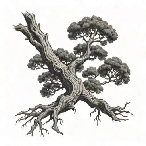 Oak Tree
