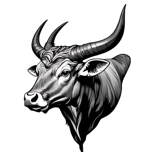 Taurus Bull