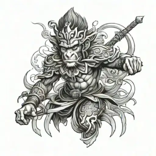 Monkey King