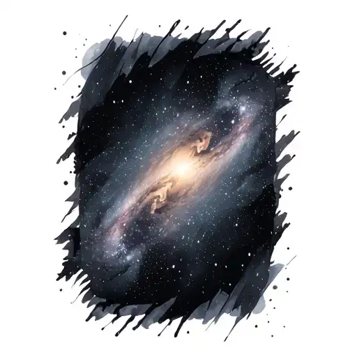 Galaxy Background